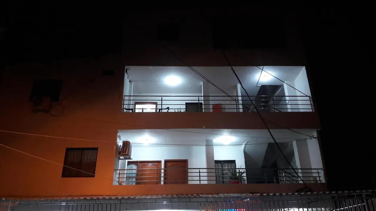 Aparta Hotel Palacios contacts