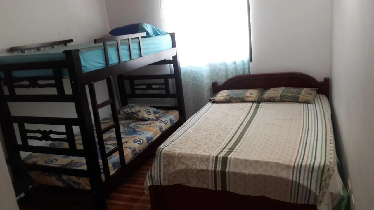 Aparta Hotel Palacios Santa Marta  Colombia
